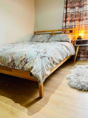 Modern Edinburgh Apartment 2 bedrooms & two bathrooms